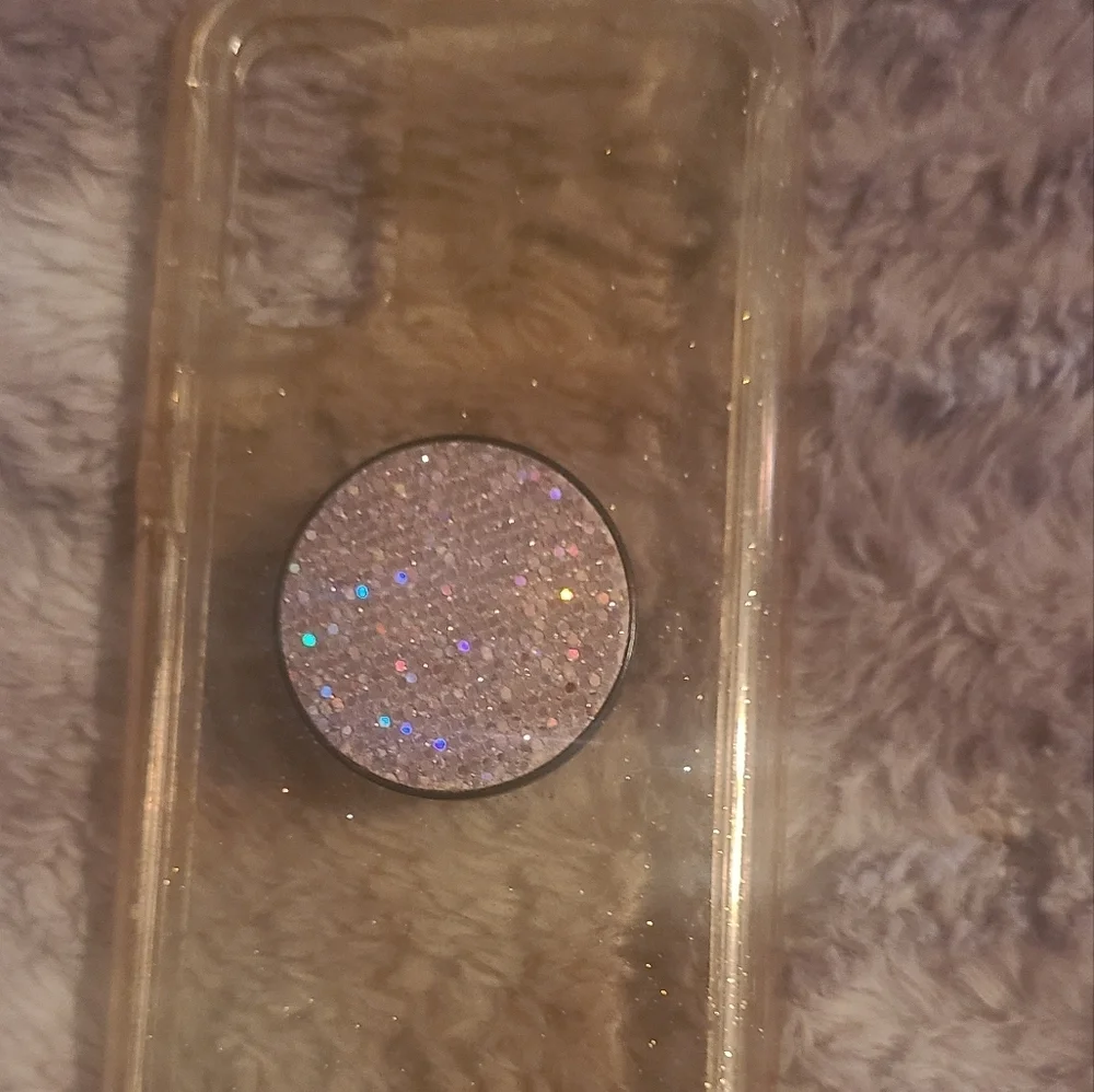 Samsung s20 phone case w phone button holder